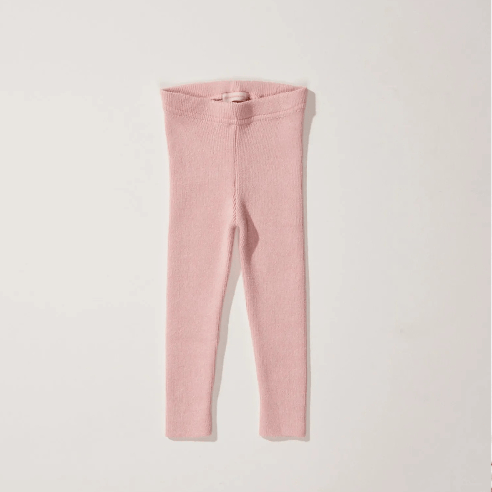 Legging tricô - ROSA LIGHT