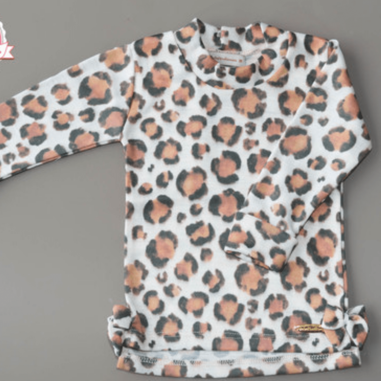 Blusa estampada