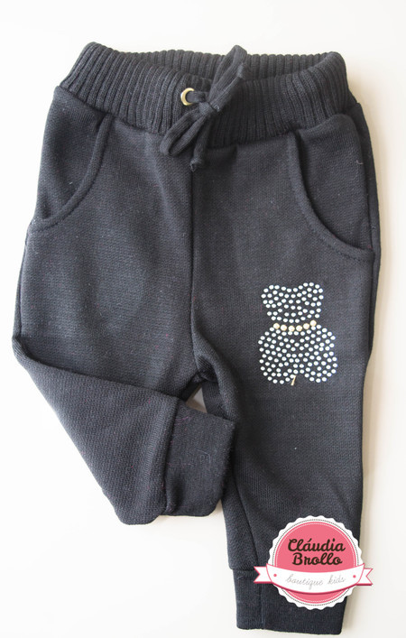 Calça urso