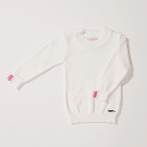 Blusa tricô leve