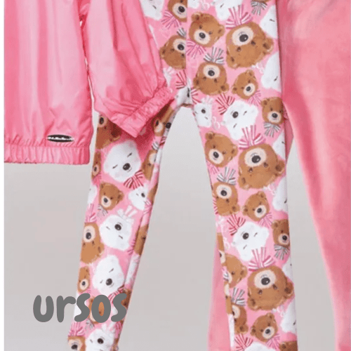 Legging estampada