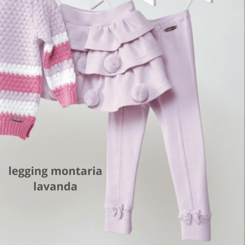 Legging montaria