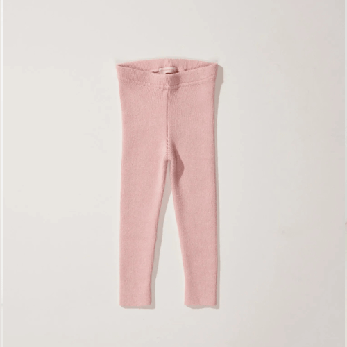 Legging tricô - ROSA LIGHT