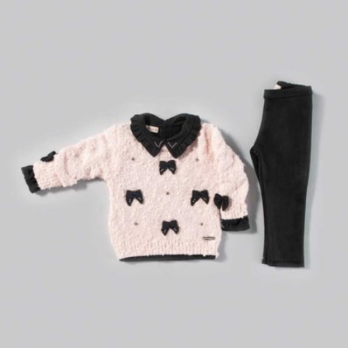 Blusa gola pérola
