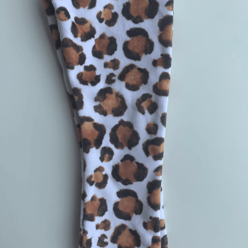 Legging em plush