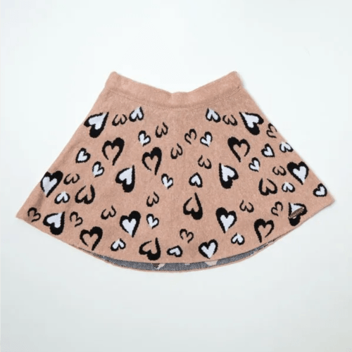 SAIA SHORT ONÇA CORAÇÃO